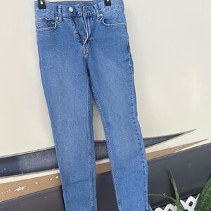Classic Blue Women's Jeans